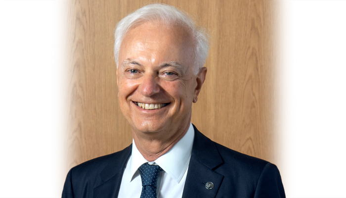 Bertazzoni CEO honoured with prestigious 'Cavaliere del Lavoro' title