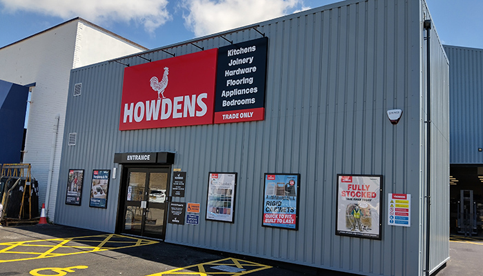 Howdens launches first depot in Channel Islands