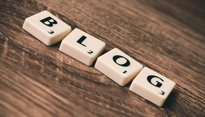Digital marketing – Is now the time to bin your blog section?
