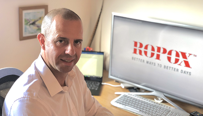 Mark Sadler of Ropox – How to design an accessible bathroom