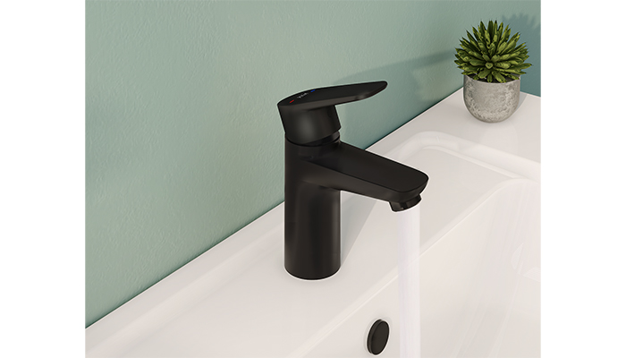 VitrA unveils Flow Line tap range in a hat-trick of styles