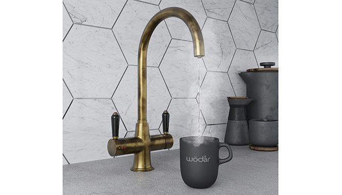 Wödår introduces 8 new hot tap designs to portfolio