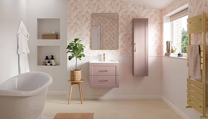 Bathrooms to Love by PJH adds new modular furniture range to portfolio