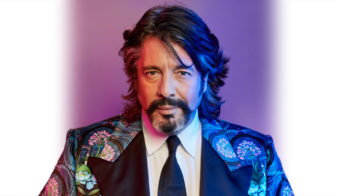 Laurence Llewelyn-Bowen on his stylish debut kitchen collection