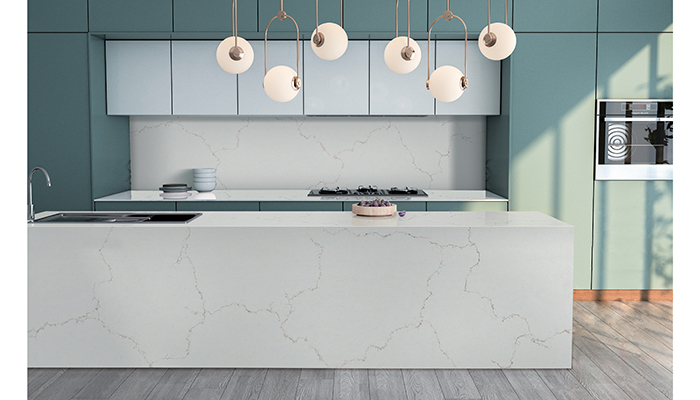Introducing Messina Gold Quartz – New from CRL Stone