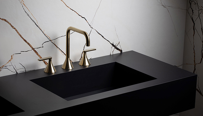 BagnoDesign adds two new PVD finishes to portfolio