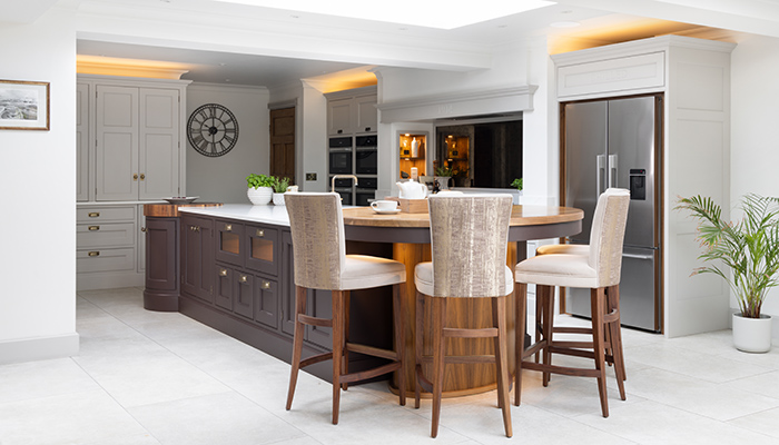 How Krantz Designs listened to clients to achieve kitchen perfection