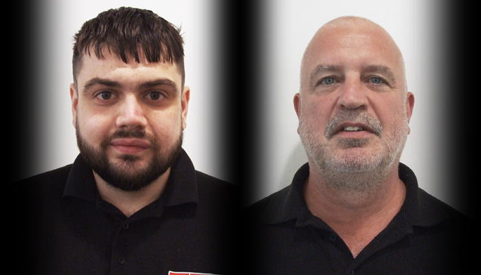 Franke appoints new field service technicians to support customers