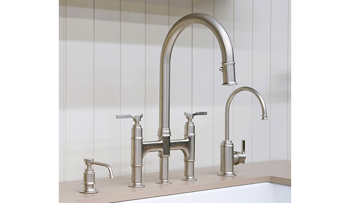 Perrin & Rowe to launch Southbank kitchen tap collection next month