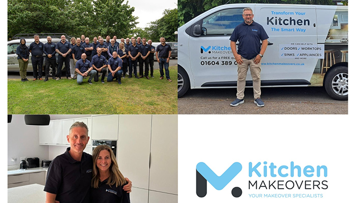 Kitchen Makeovers welcomes 4 new franchisees to growing network