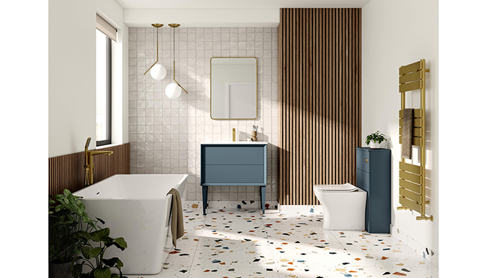 Bathrooms to Love by PJH introduces new modular furniture range