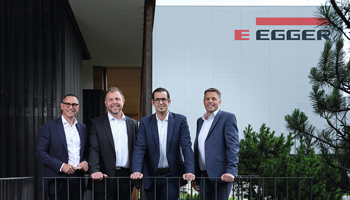 Egger Group closes financial year with a turnover of 4.13billion Euros