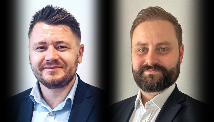 Roca Group boosts UK team with 2 new appointments