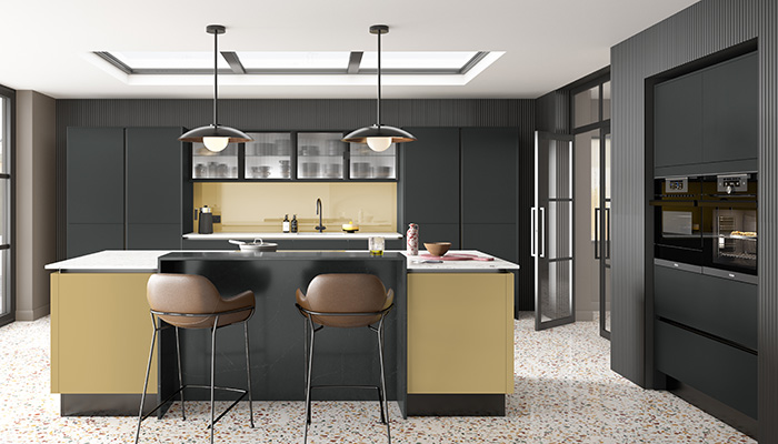 Symphony unveils two new shades for both modern and classic ranges