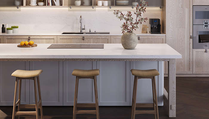 Caesarstone’s NEW Mineral Surfaces