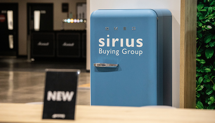 Sirius Buying Group UK trade show to take place in September