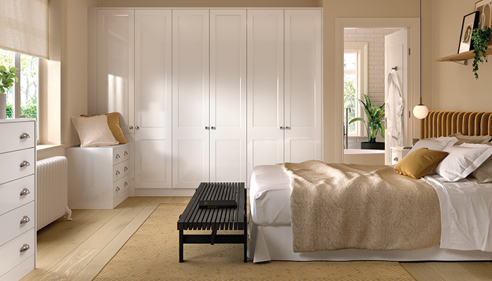 Interior Door Systems unveils new Hinged Door collection