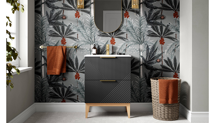 Bathrooms to Love by PJH unveils new on-trend Ligne collection