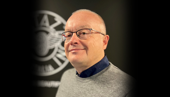 Bertazzoni UK recruits Paul Whyte as commercial director