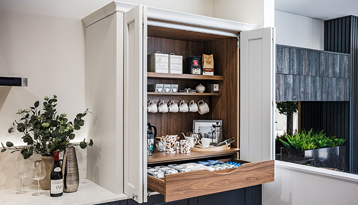 Masterclass Kitchens unveils 5 distinctive new storage solutions