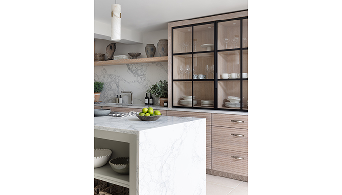 Milano – Timeless marble-inspired elegance in quartz