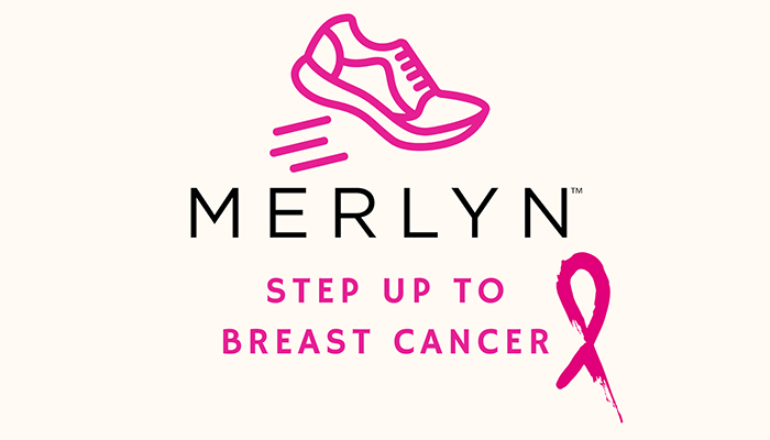 Merlyn strengthens commitment to Pink Ribbon Foundation