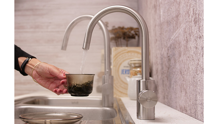 Qettle launches matching boiling and mixer tap bundles