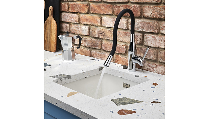 Clearwater Products unveils new 'multi-tasking' Morpho tap