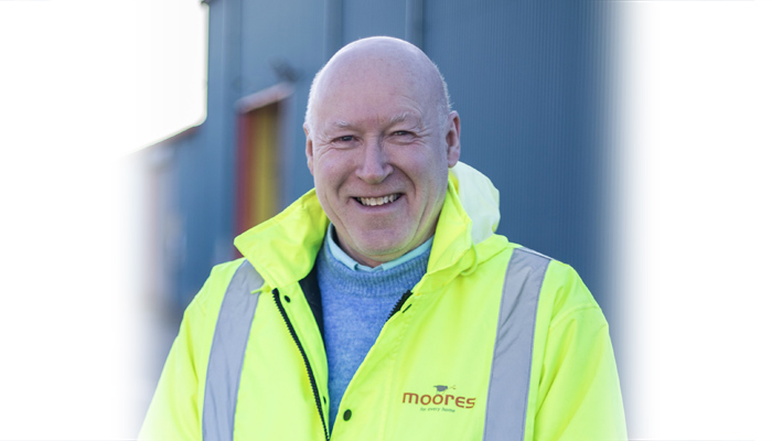 Moores' Richard Medlock – Being FSC Certified is not just about timber