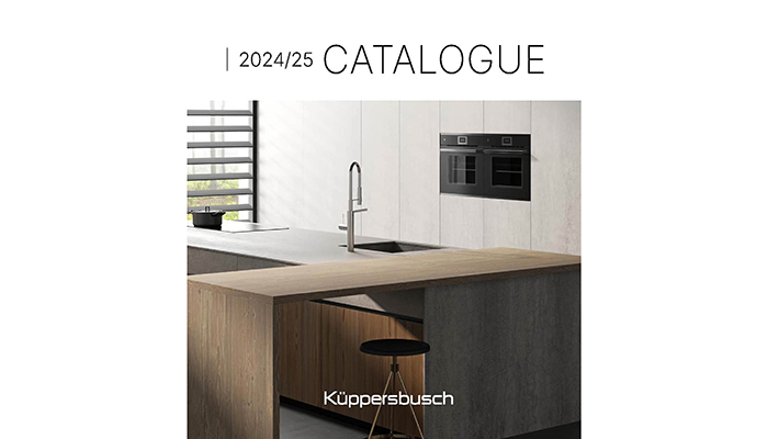 Küppersbusch unveils new 2025 brochure featuring latest innovations