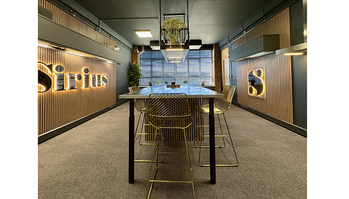 Westin opens a dedicated Sirius showroom at its Yorkshire HQ