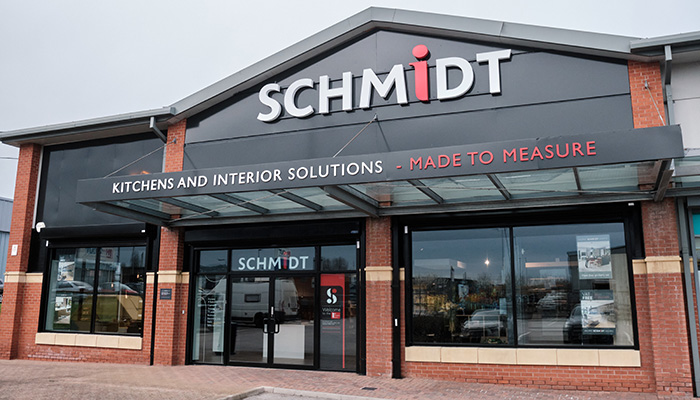 Schmidt UK reports record sales with gains in retail and trade sectors