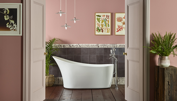 BC Designs introduces curvaceous new contemporary-style bath