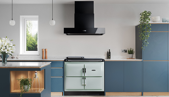 Häfele UK becomes exclusive distributor of the Rayburn Ranger