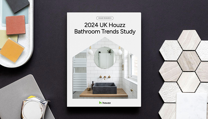 Key highlights from the 2024 UK Houzz Bathroom Trends Study