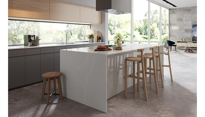 Introducing Caesarstone’s First Crystalline Silica-Free Surface