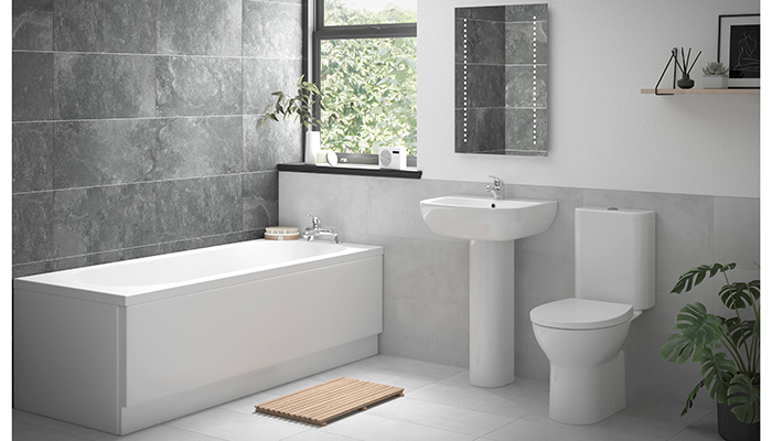 PJH’s Bathrooms2GO success leads to extended new range and brochure