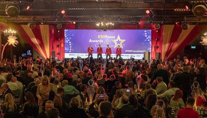 Last few tickets remaining for KBBFocus Awards & Celebration 2024!