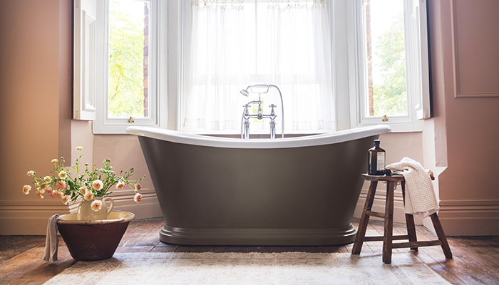 Waters Baths of Ashbourne launches new Timeless Collection