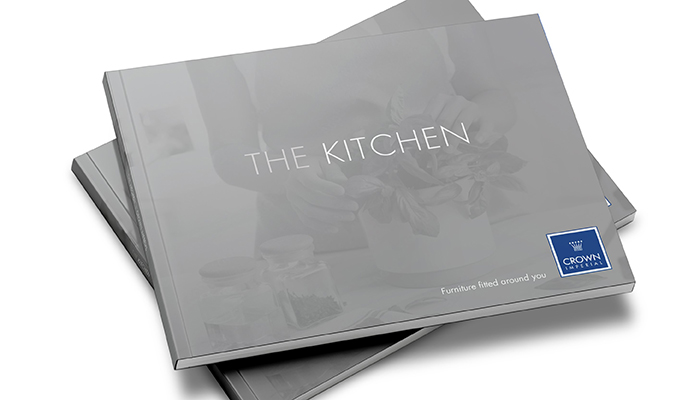 Crown Imperial unveils new 'The Kitchen' brochure