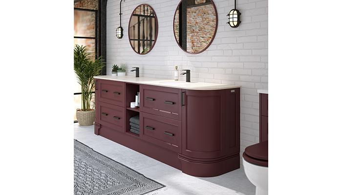 Utopia continues to evolve Roseberry collection with new colours