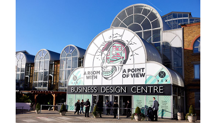 HIX LDN is back at the Business Design Centre this month