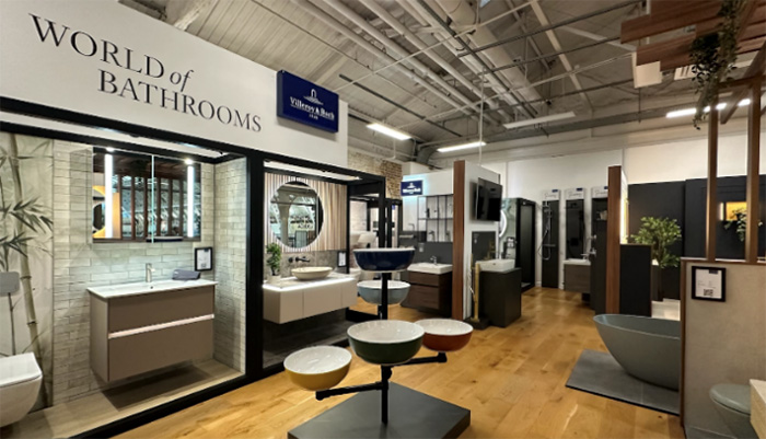 Villeroy & Boch is set to unveil a new bathroom collection at HIX 2024