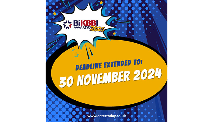 BiKBBI extends entry deadline for its 2025 Installation Awards