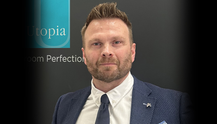 Andrew Green joins Utopia as business development manager