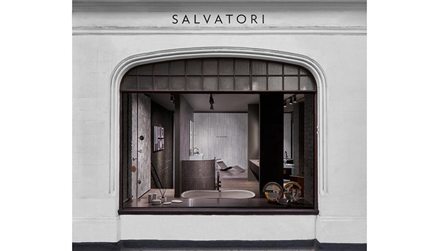 Salvatori unveils revamped London showroom in Wigmore Street