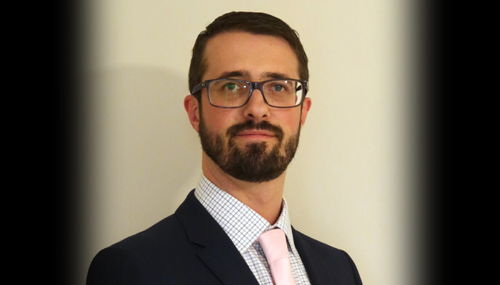 Rotpunkt UK appoints Lewis Martin as its new area sales manager