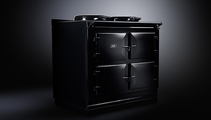 AGA launches 'unapologetically stylish' new Black Edition model