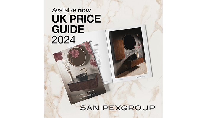 BagnoDesign releases 2024 Price Guide for bathroom inspiration