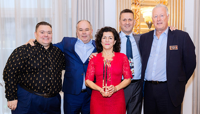 Beko Group is double winner at CIH Supplier Awards 2024